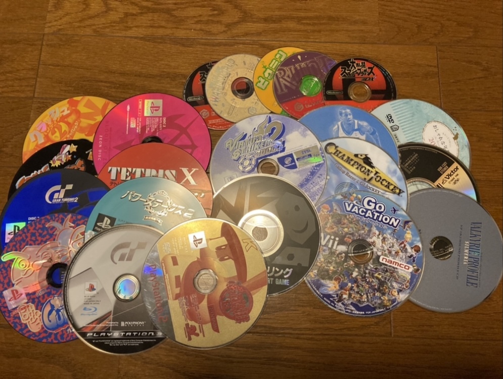 ゲームソフト 大量 セット まとめ Will プレイステーション プレステ2 ゲームキューブ Neo Geo セガ その他 未検品 放出 処分 タイトル 売買されたオークション情報 Yahooの商品情報をアーカイブ公開 オークファン Aucfan Com ゲームソフト 大量 セット まとめ Will プレイステーション プレステ2 ゲームキューブ Neo Geo セガ その他 未検品 放出 処分 タイトル 売買されたオークション情報 Yahooの商品情報をアーカイブ公開 オークファン Aucfan Com