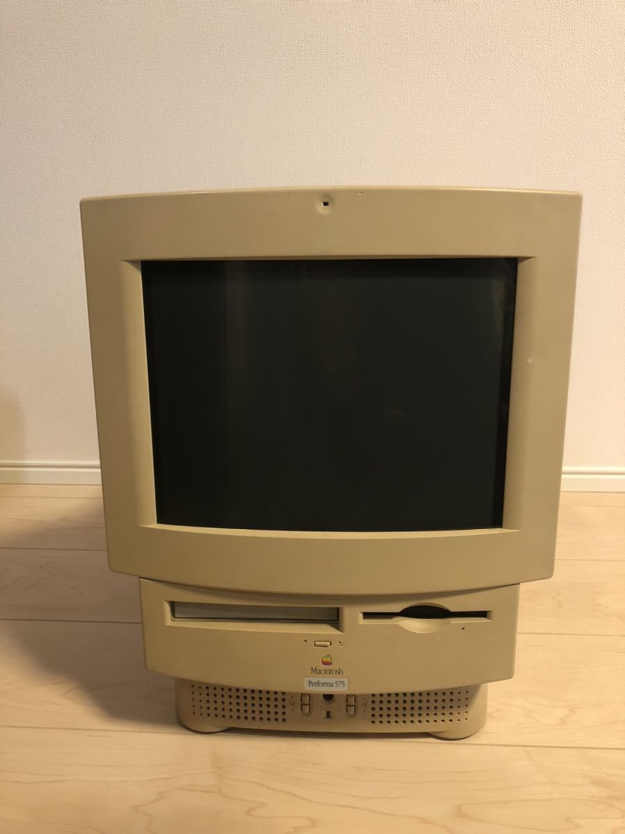 Macintosh Performa 575 Apple マッキントッシュ CLASSIC マック