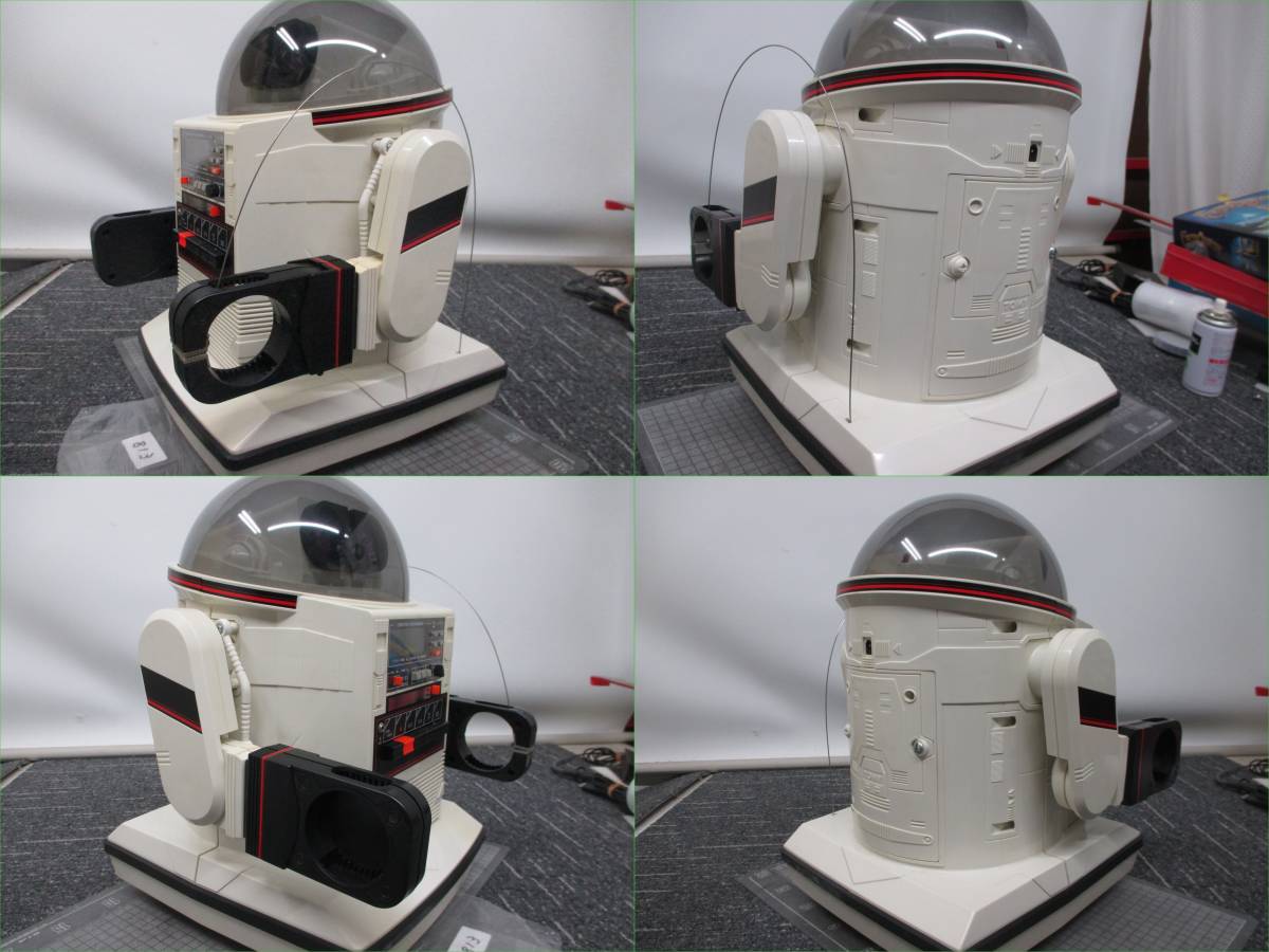 TOMY Omnibot (オムニボット) TR-5000 動作未確認 ジャンク扱いで 