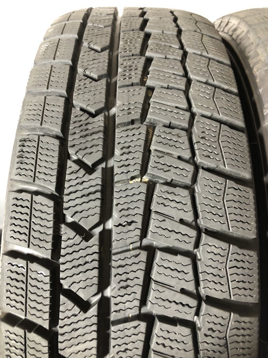 175/65R15 DUNLOP/WINTER MAXX WM02 18年 トヨタ アクア 純正 15インチ