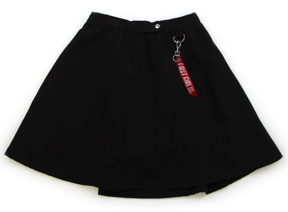 イングファースト Ingni First スカート 150 女の子 黒 赤 子供服 ベビー服 キッズ 150 145 154cm 売買されたオークション情報 Yahooの商品情報をアーカイブ公開 オークファン Aucfan Com