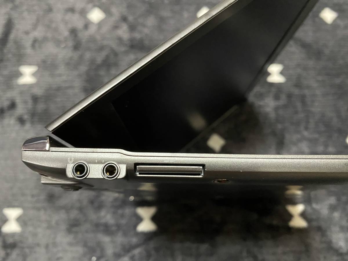 ☆彡ジャンク　Ultrabook dynabook R632/G Bios OK!! CPU i5 3317U 1.7GHz Memory 2GB SSD なし 修理、部品取りにどうぞ！！_6