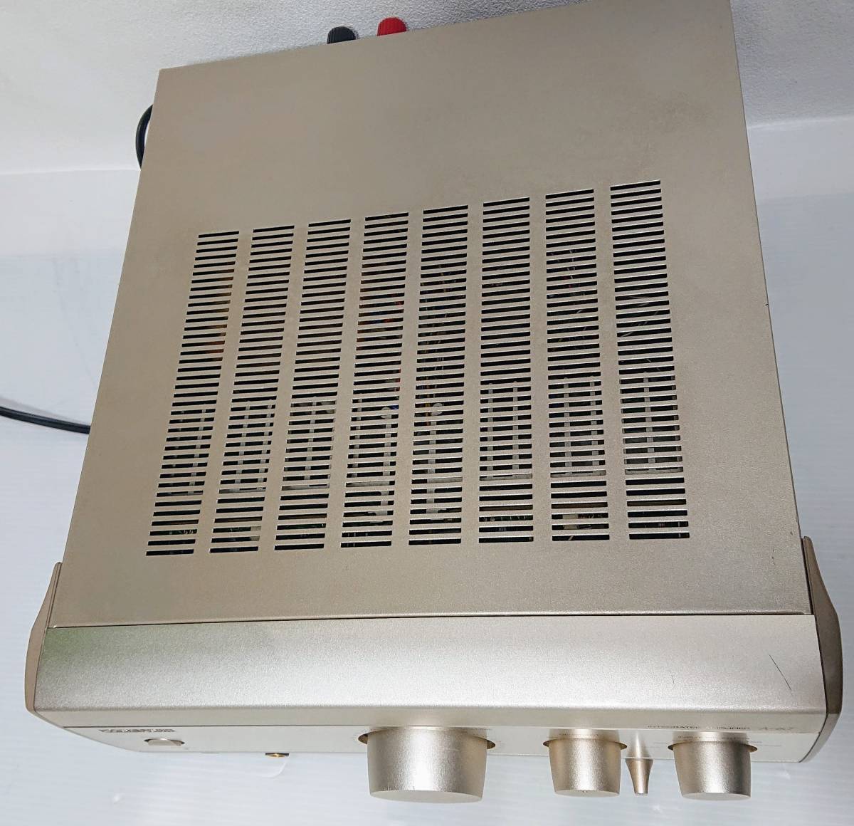 Sansui サンスイ A-α7 プリメインアンプ 動作品 SANSUI A-α7 動作品