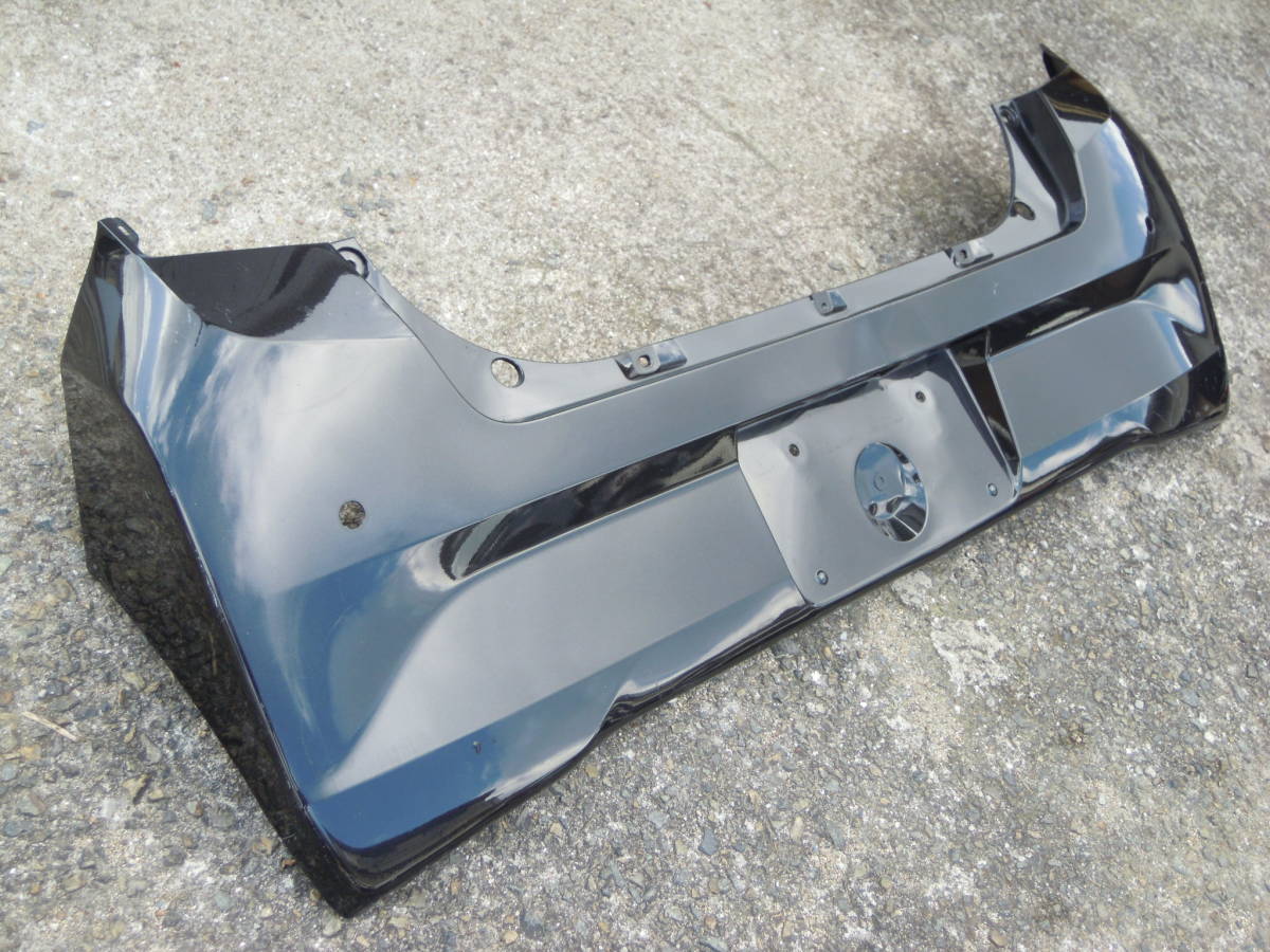 N LA350S LA360S ミライース 純正 リアバンパー 52159-B2B10