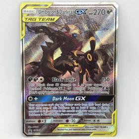 複数同梱送料一律 ポケモンカード 海外 ブラッキー ダークライgx Sr スペシャルアート 英語 プロモ Sa ブラッキー ダークライ ポケモンカードゲーム 売買されたオークション情報 Yahooの商品情報をアーカイブ公開 オークファン Aucfan Com