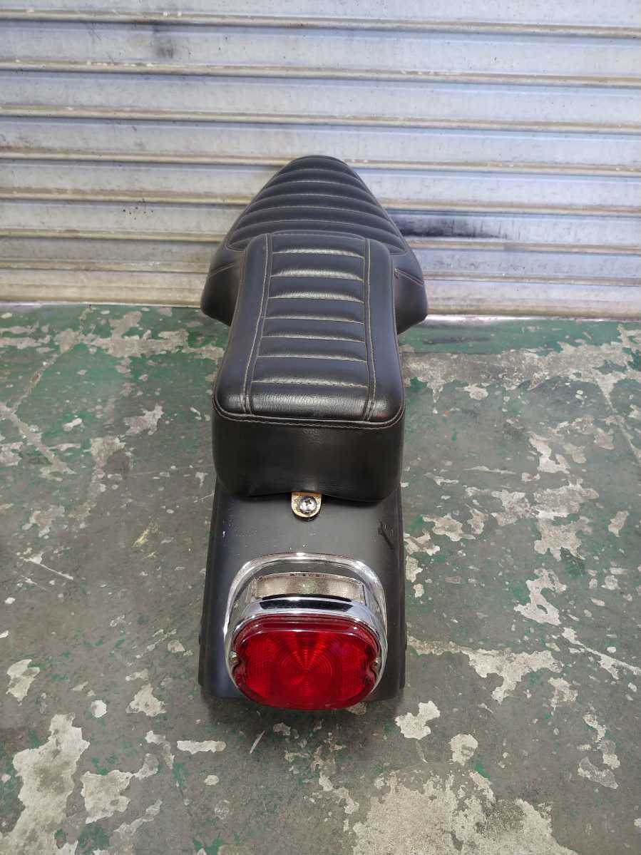 ハーレー　スポーツスター　1200　883　シート　フェンダー　ccバー　セット　イージーライダース_3