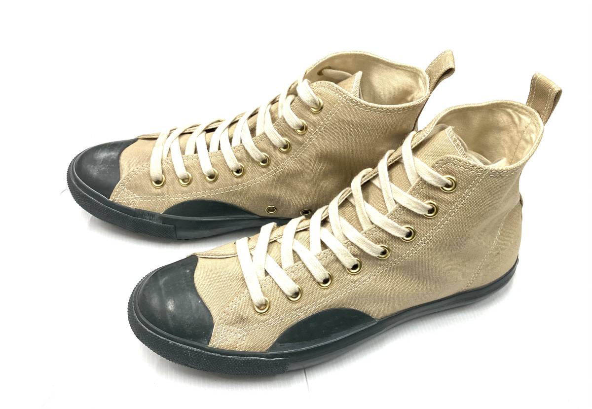 コンバース L CONVERSE ALL STAR LL BEAN エルエルビーン × 1SD176 