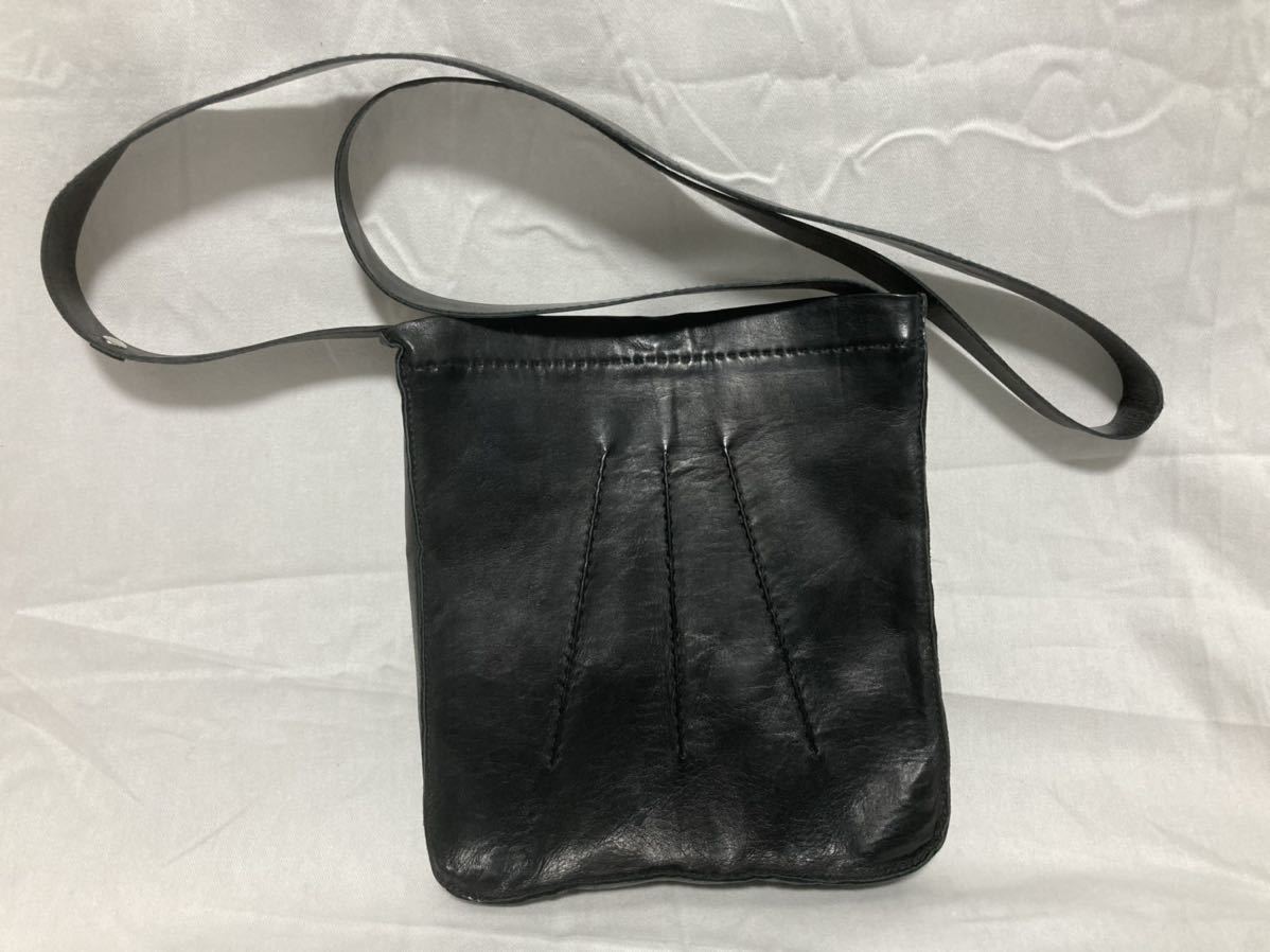 HERMES エルメス エルメス トゥドゥレザーショルダーバッグ 斜め掛け 
