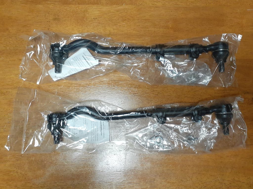 新品 50系ハイエース タイロッド ASSY LH51 YH51 左右セット LH50 YH50 LH61 YH61 LH71 YH71 旧車 昭和