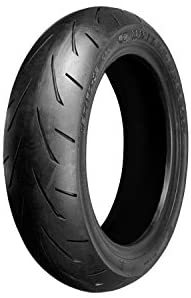 unilli(ユナリ) UNILLI ハイグリップタイヤ(ストリート) 120/70-12 バイク用タイヤ TH558N 51L