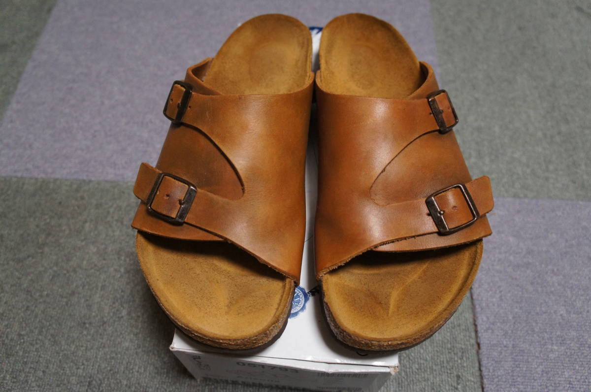 送520円 生産終了カラー チューリッヒ ビルケンシュトック オイルド