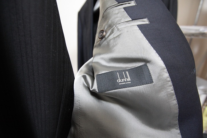 スーツ ロロピアーナ ダンヒル ハリソンズ D Urban ダーバン オーダー Dunhill Loro Piana ウール 秋冬 訳アリ Mサイズ 売買されたオークション情報 Yahooの商品情報をアーカイブ公開 オークファン Aucfan Com