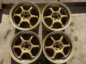 ADVAN RG 16インチ つまらなかっ PCD100 5H