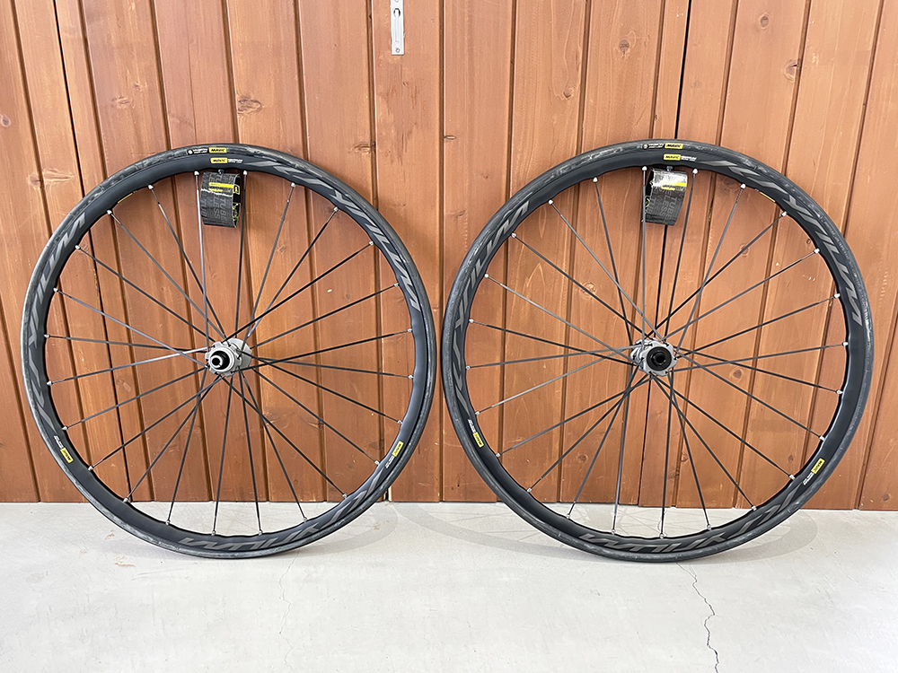 高品質，お得 1万円スタート MAVIC マビック KSYRIUM ELITE UST DISC キシリウムエリート チューブレス 前後セット シマノ用 2019モデル(27インチ、700C)｜売買されたオークション情報、yahooの商品情報をアーカイブ ホイール（完組、手組）