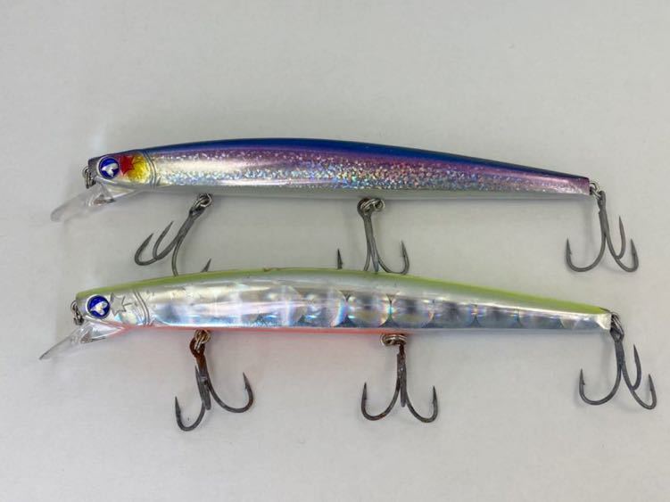 ブルーブルー　ブローウィン140S BlueBlue BLOOOWIN 23g 2個セット_1