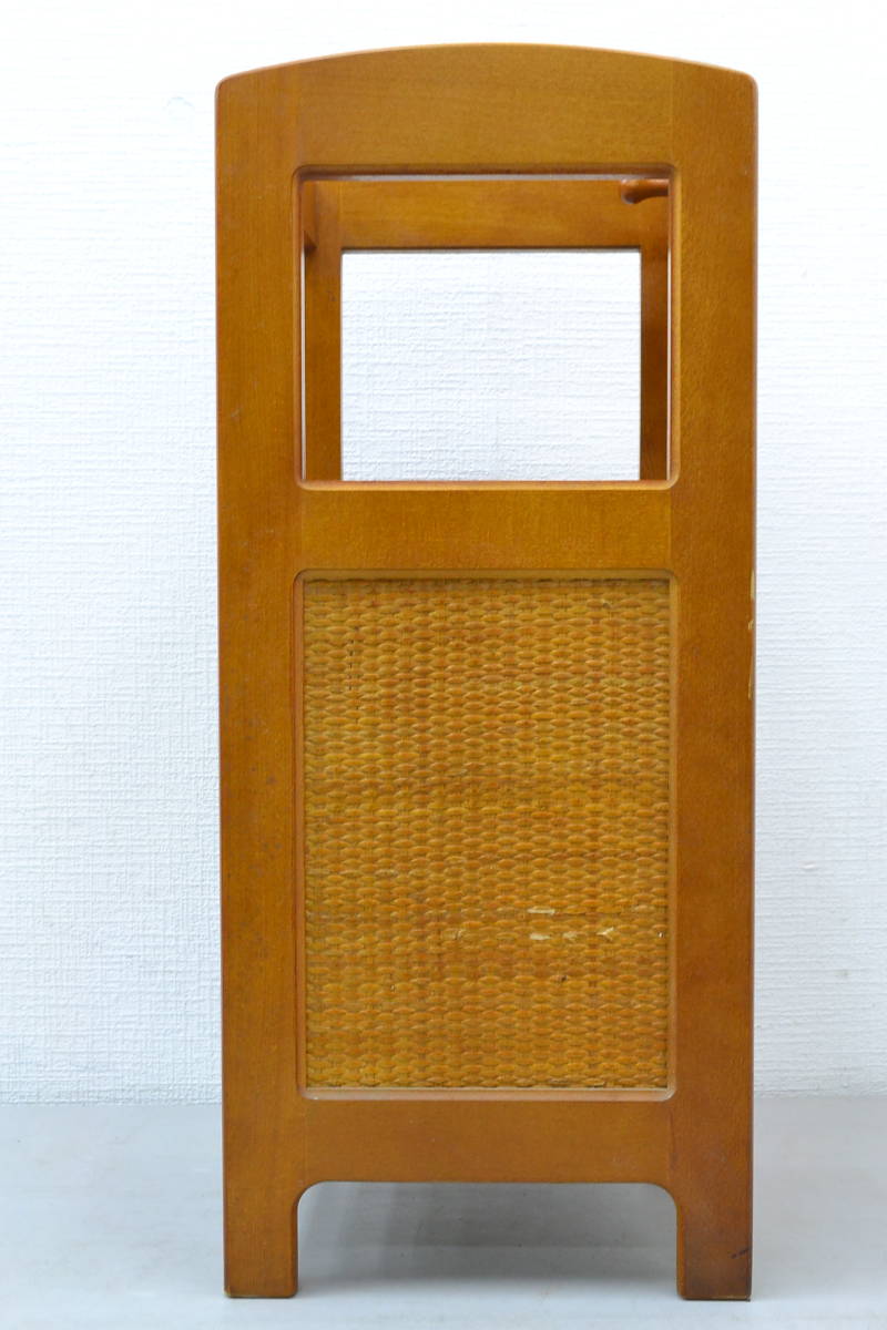 傘立て 木製 カリモク h588□karimoku カリモク□木製 傘立て□外寸 約幅250×奥行き