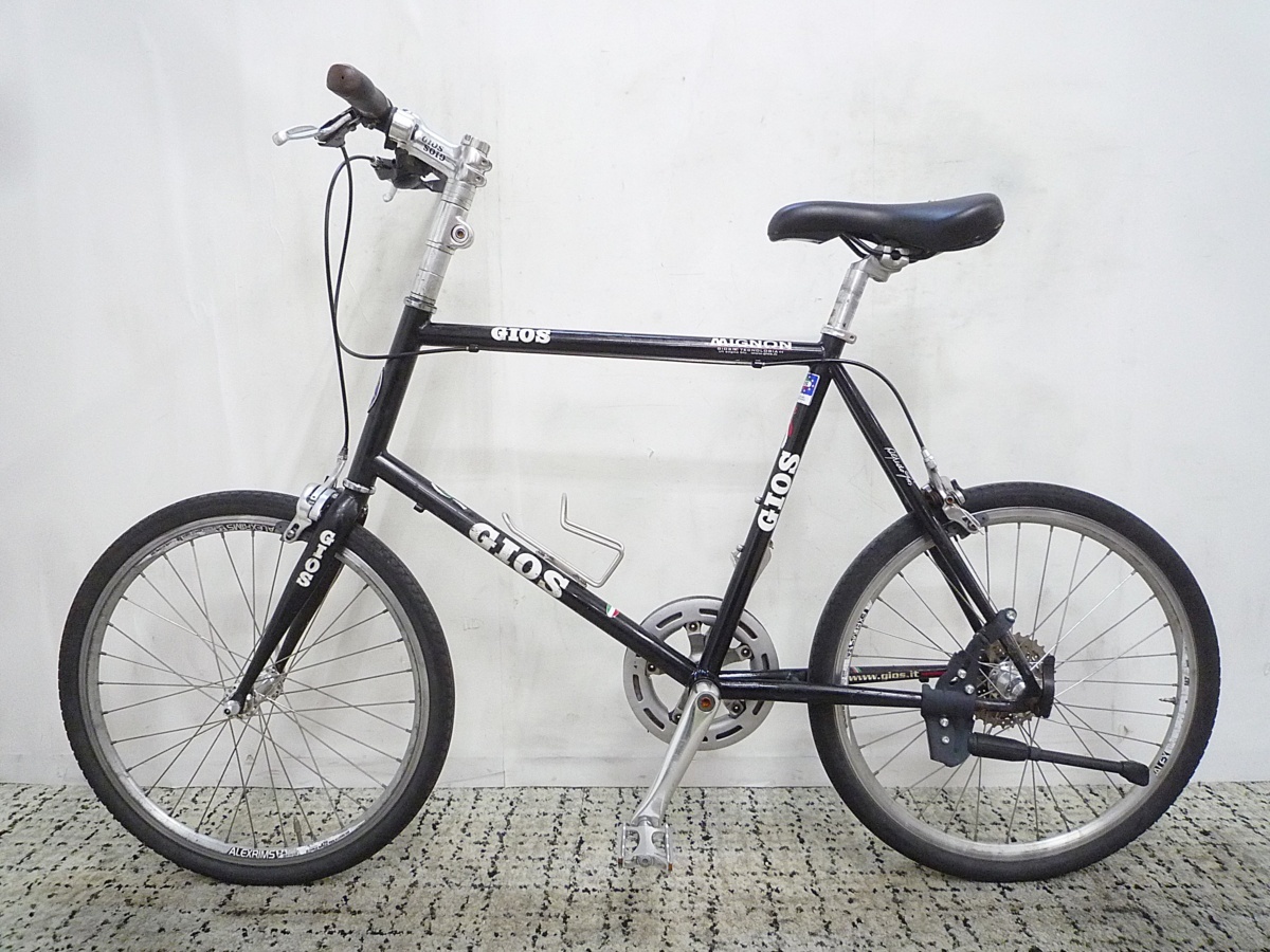 昭和レトロ自転車20インチジャンク品 ミニベロ 20インチ 中古 