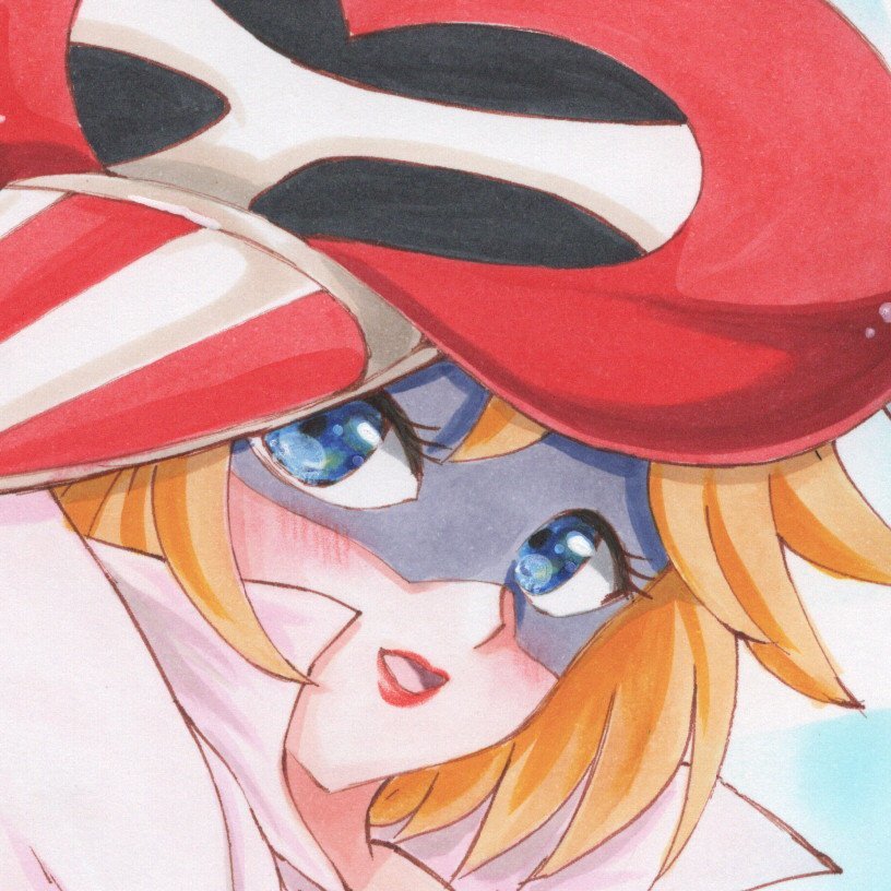 ヤッターマン 二号 アイちゃん 手描きイラスト ａ５ 手描きイラスト 売買されたオークション情報 Yahooの商品情報をアーカイブ公開 オークファン Aucfan Com