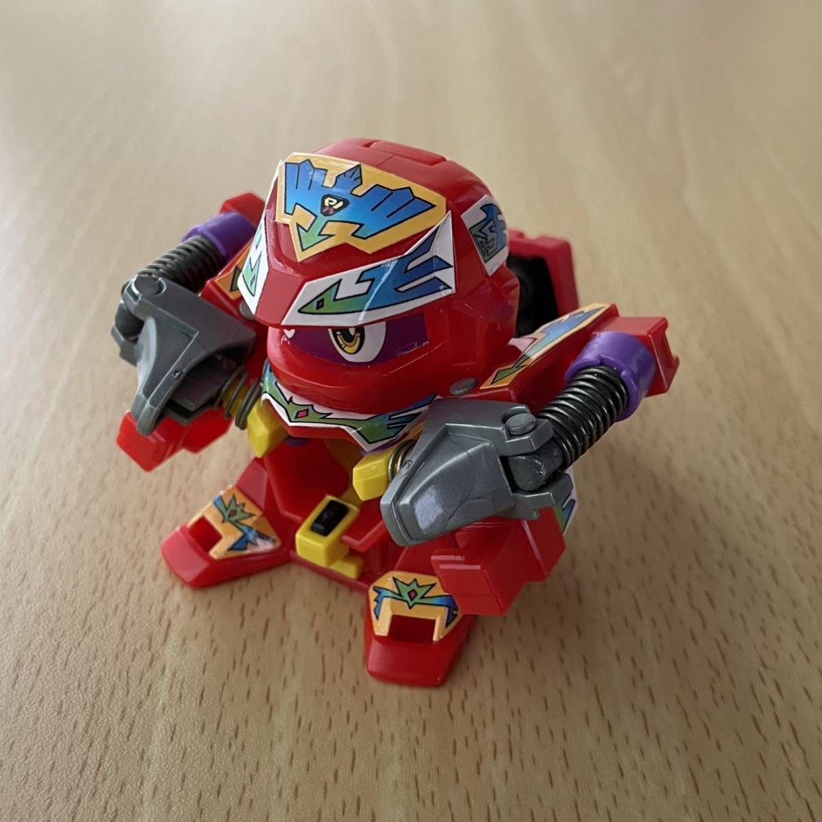 スーパービーダマン バトルフェニックス ビーダマン レッド バトル 