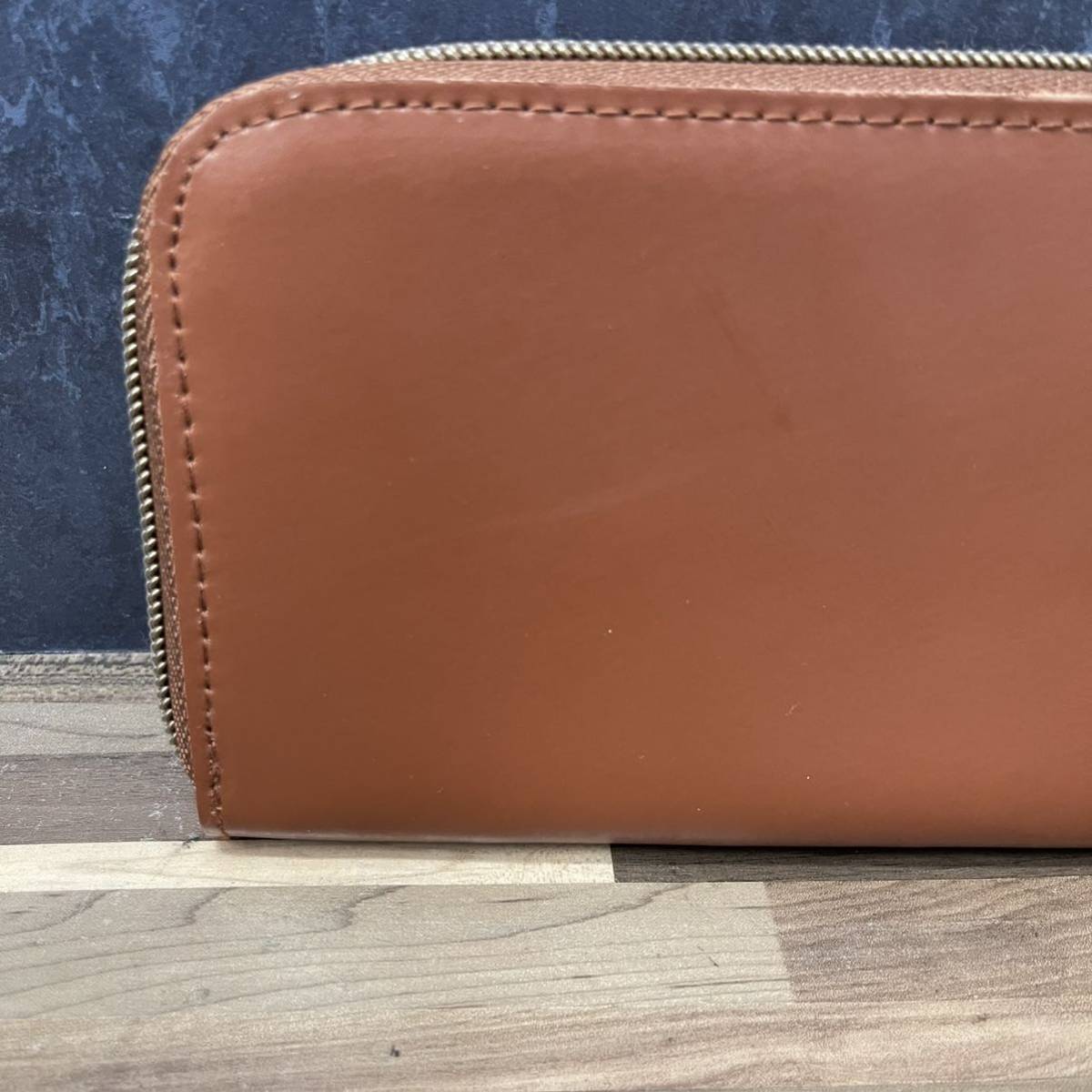 1円 アーバンリサーチ 長財布 レザー Urban Research ブラウン 茶色 ブランド財布 1円スタート 1スタ ポイント消化 革財布 メンズ財布 長財布 小銭入れあり 売買されたオークション情報 Yahooの商品情報をアーカイブ公開 オークファン Aucfan Com