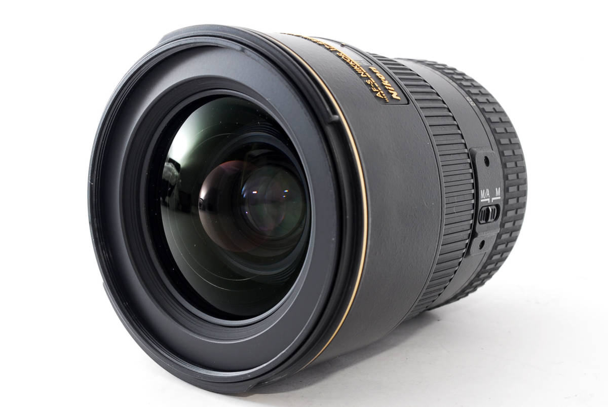 ◇美品◇Nikon ニコン AF-S NIKKOR 17-55mm F2.8G ED 6カ月動作保証 