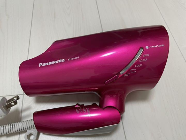 パナソニック ヘアドライヤー ナノケア ビビッドピンク Eh Na97 Vp K0121 パナソニック ナショナル 売買されたオークション情報 Yahooの商品情報をアーカイブ公開 オークファン Aucfan Com