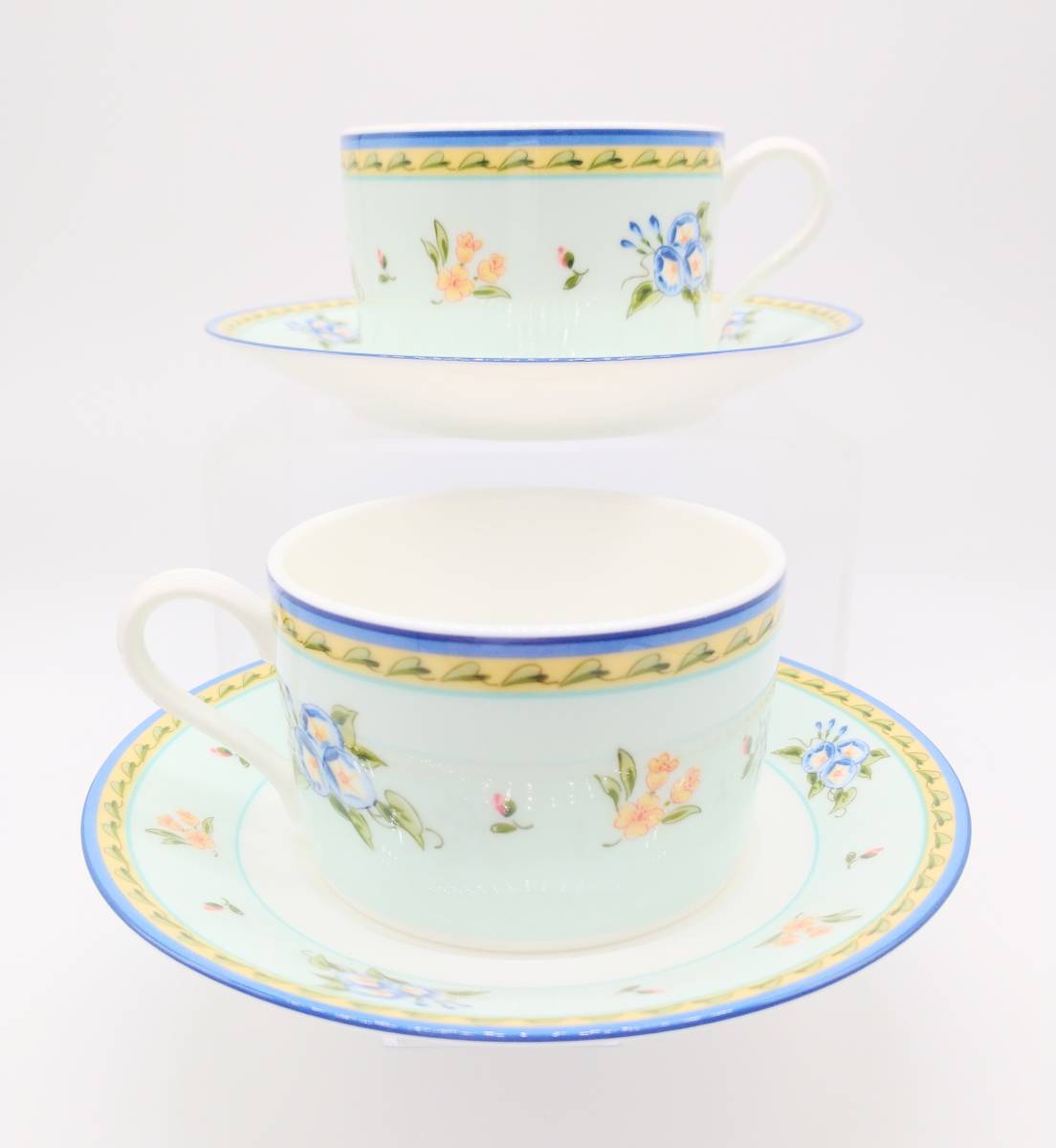 品 Tiffany Co ティファニー コーヒーカップ ティーカップ 花柄 カップ ソーサー モーニンググローリー 2客 ブランド食器 ティファニー 売買されたオークション情報 Yahooの商品情報をアーカイブ公開 オークファン Aucfan Com 品 Tiffany Co ティファニー コーヒーカップ ティーカップ 花柄 カップ ソーサー モーニンググローリー 2客 ブランド食器 ティファニー 売買されたオークション情報 Yahooの商品情報をアーカイブ公開 オークファン Aucfan Com