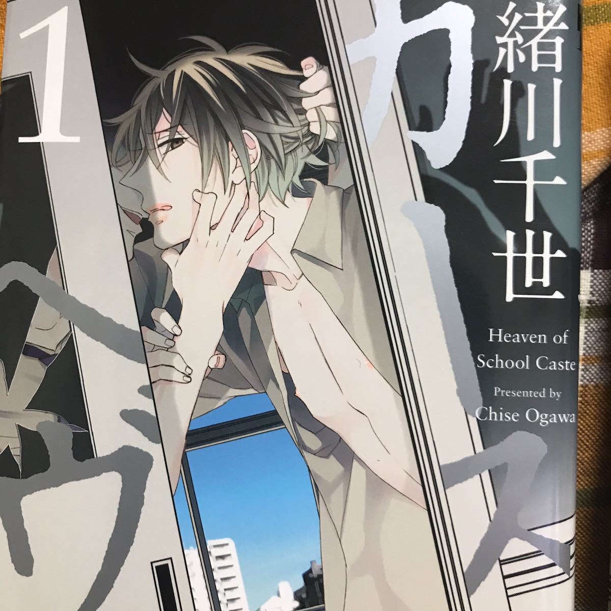 緒川千世 カーストヘヴン 1 2巻 ボーイズラブ 売買されたオークション情報 Yahooの商品情報をアーカイブ公開 オークファン Aucfan Com