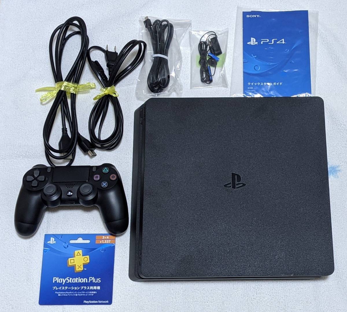 PlayStation4 初期型 500GB ジェットブラック PS4 PlayStation 4 
