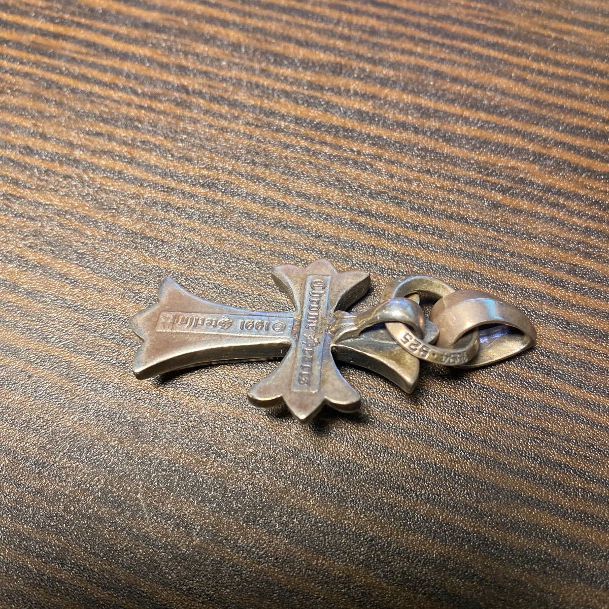 CHROME HEARTS クロムハーツ クロスペンダント クロスチャーム 
