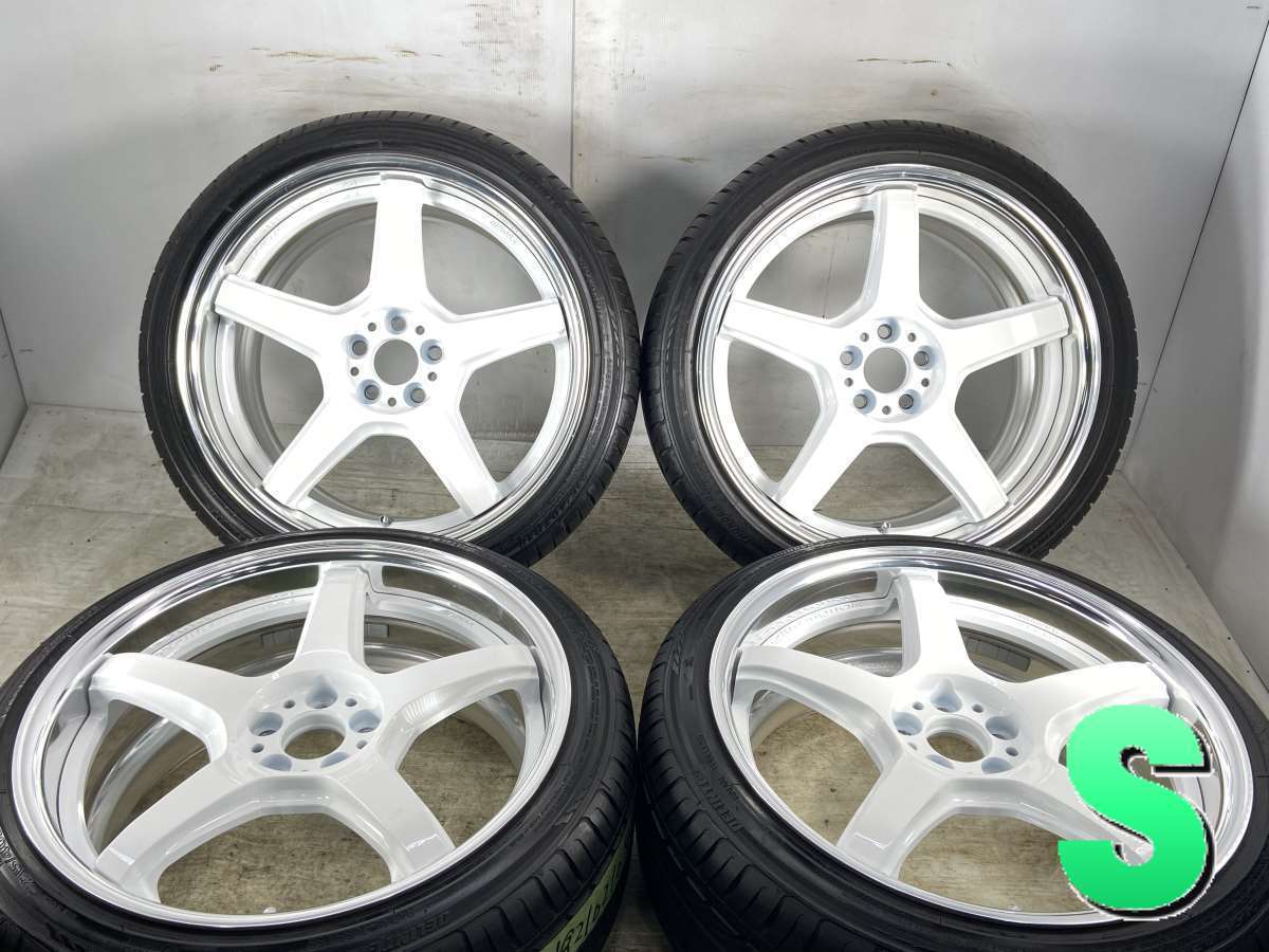 Work 防ぎ emotion 215/40 R18