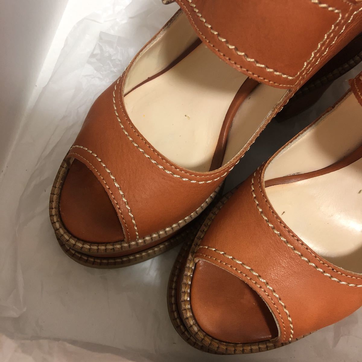 ◯ヴィヴィアンウエストウッドサンダル◯レア◯Vivienne Westwood  