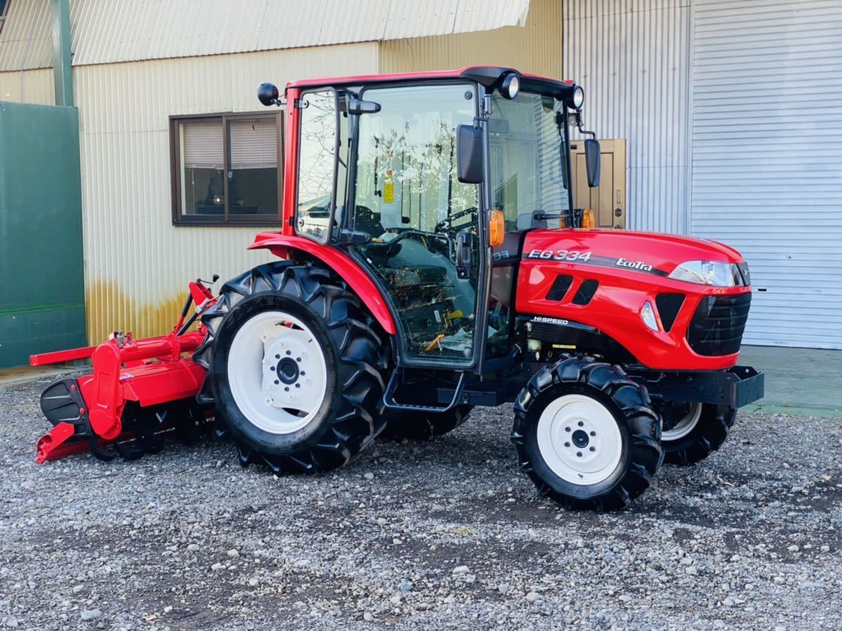 ヤンマー トラクター Eg334 保管場所 埼玉県 車体 売買されたオークション情報 Yahooの商品情報をアーカイブ公開 オークファン Aucfan Com