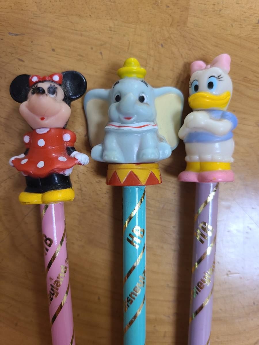 ディズニー サンリオ ワンピース キャラクター 鉛筆 消しゴム セット 鉛筆 売買されたオークション情報 Yahooの商品情報をアーカイブ公開 オークファン Aucfan Com
