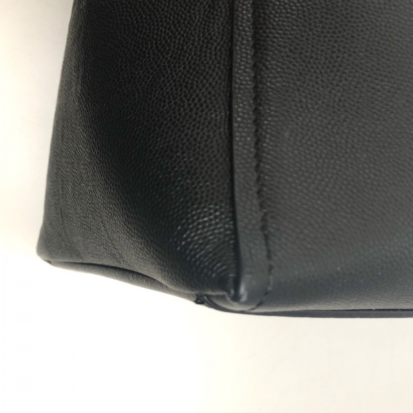 トートバッグ レザー FURLA 黒 美品 フルラ ブラック 美品フルラ