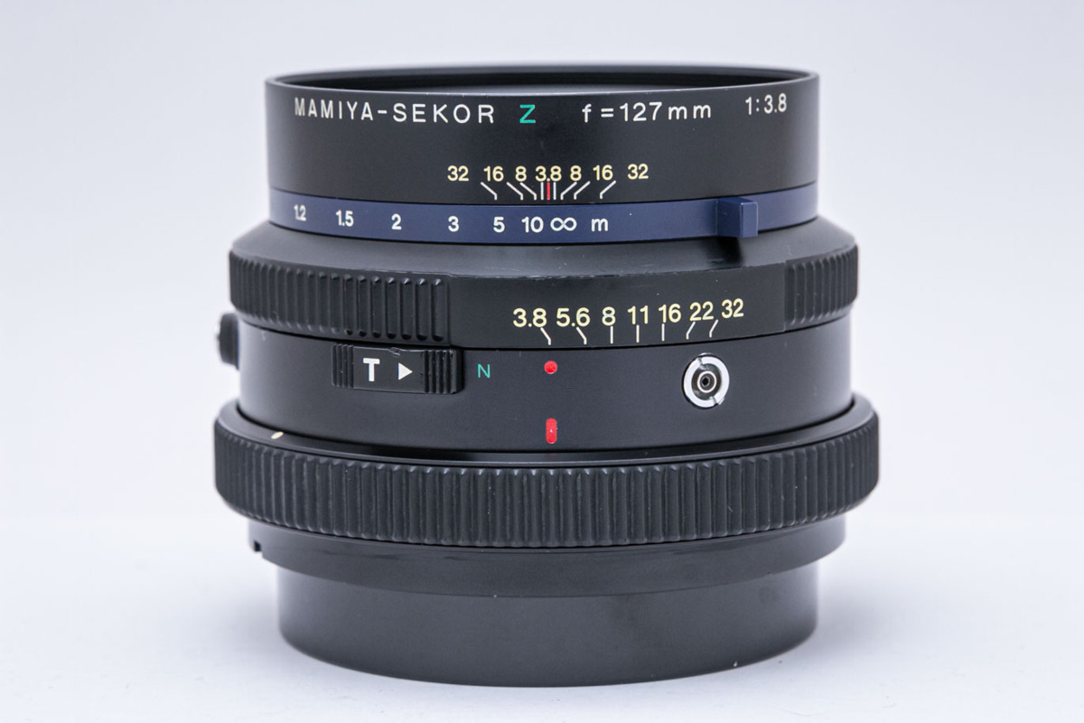 127mm Z MAMIYA-SEKOR マミヤ F3.8 f3.8 | MAMIYA W RZ67 Mamiya Pro - C