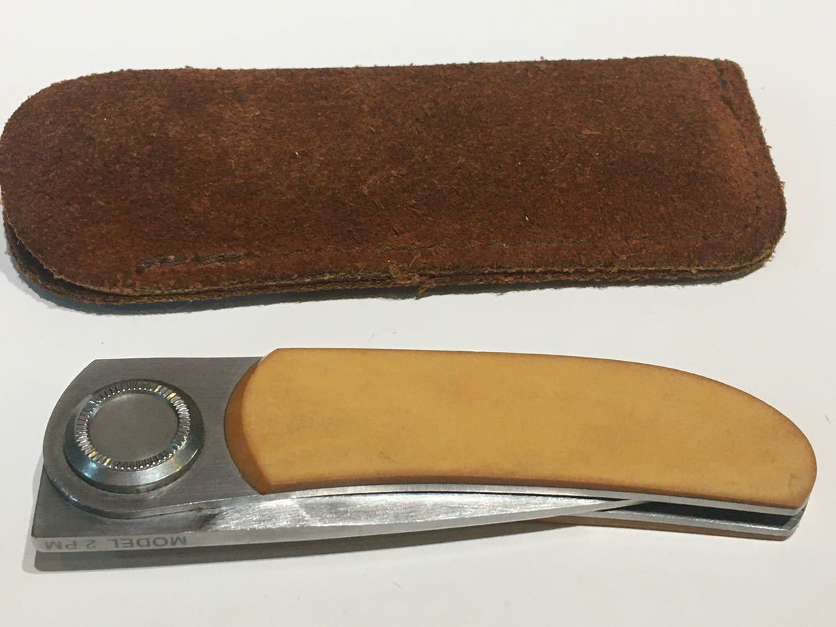 GERBER PAUL KNIFE オールド ガーバーナイフ 40周年 P2