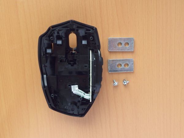 保証付き Logicool G600/G600t 修理サービス スイッチ交換 軽量化 USB