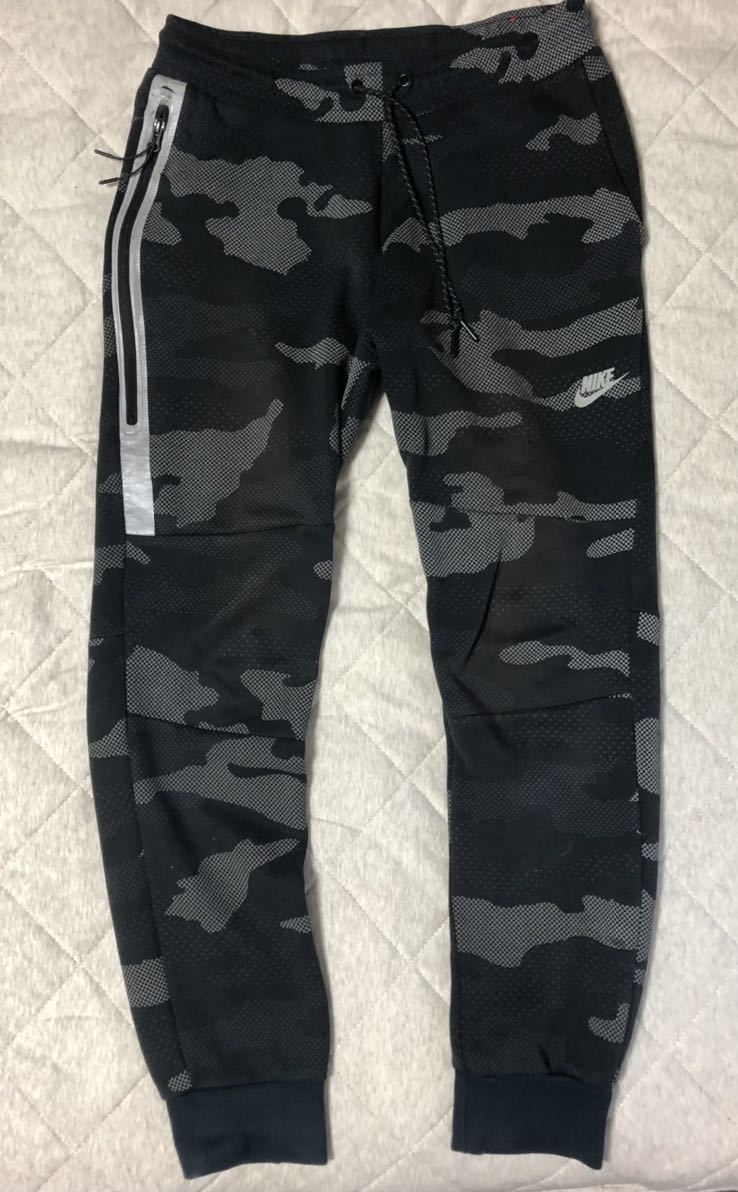 NIKE テックフリース ジョガーパンツ リフレクティブ 海外限定 