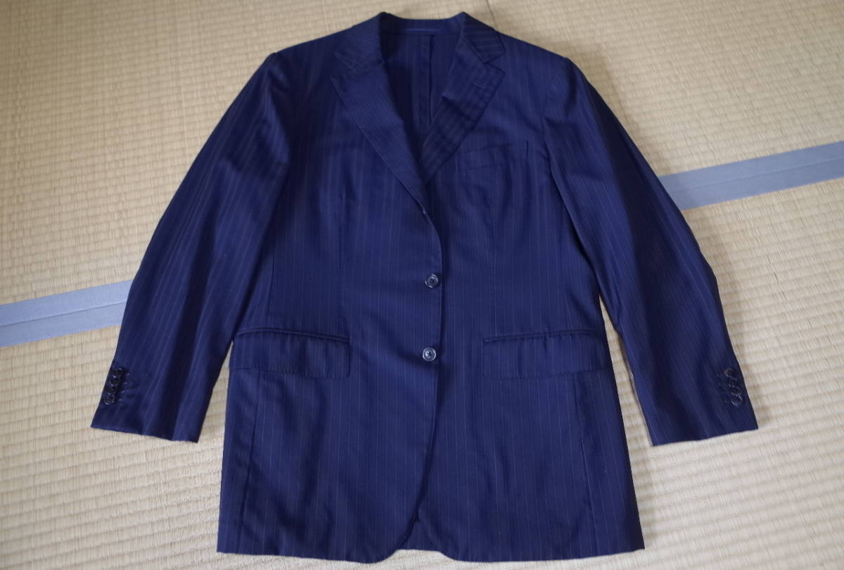 中古チフォネリ Cifonelli ISETAN MENS別注 カシミヤシルク 2026年最新 