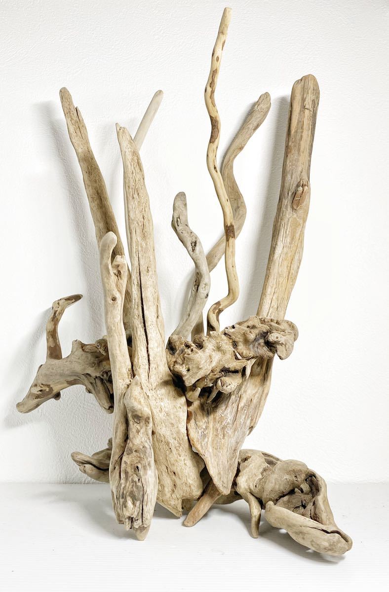 流木アート 大型ウッドアレンジ 煮沸消毒済み アクアリウム水槽レイアウト メダカ熱帯魚水草活着 インテリアオブジェ 水槽装飾品 売買されたオークション情報 Yahooの商品情報をアーカイブ公開 オークファン Aucfan Com