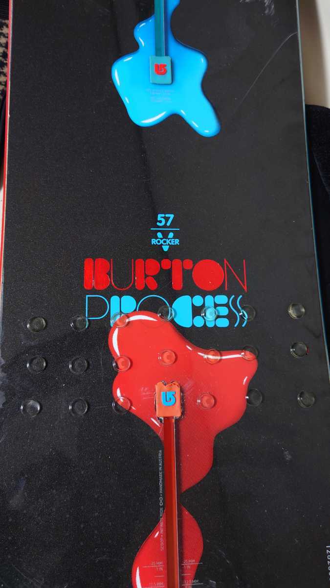 Process V Rocker BURTON process 157 v-rocker バートン ics M6 チャンネルボードソールガードおまけ 初心者から オールラウンド ...