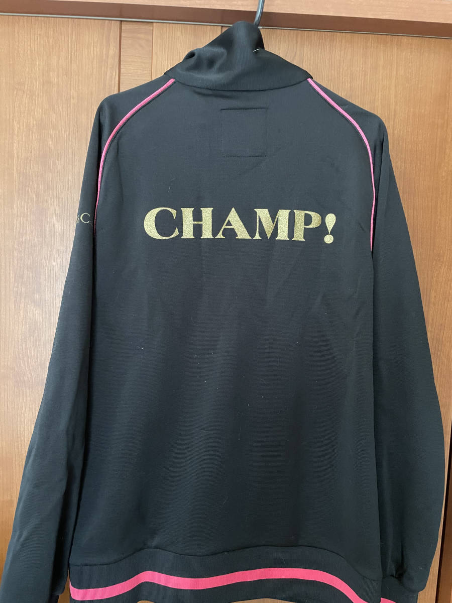 champion チャンピオン DRESS CAMP ドレスキャンプ ジャージ 初期 