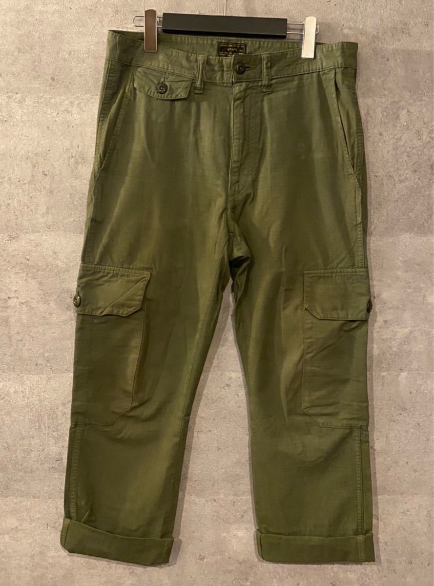 WTAPS ダブルタップス 15SS JUNGLE SKINNY ジャングルスキニー 1