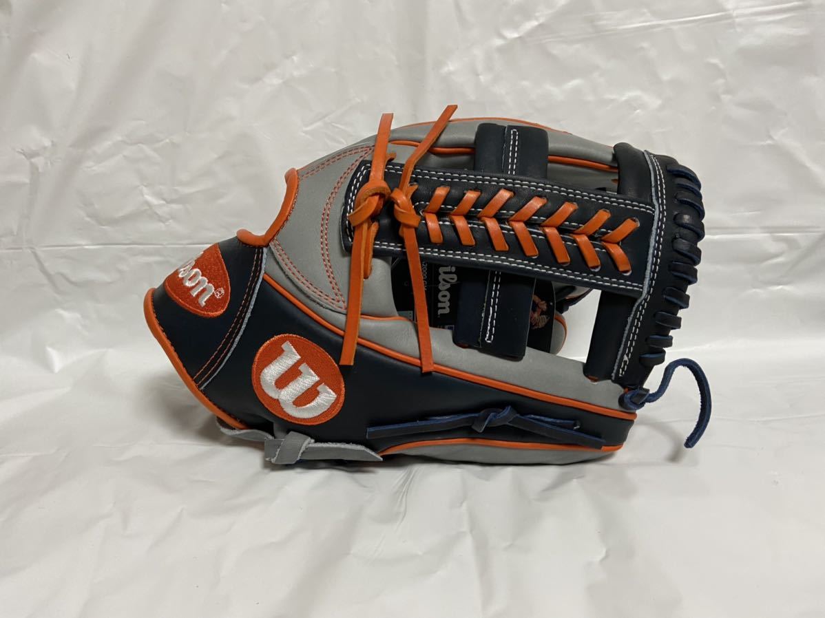 WILSON ウィルソン A2000 GM カルロス コレア 硬式用グローブ 野球