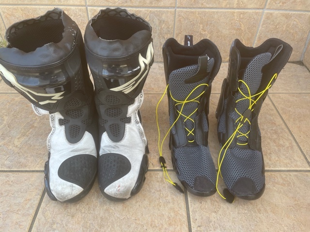 Alpinestars SUPERTECH-R アルパインスターズ 42 26.5cm アルパイン