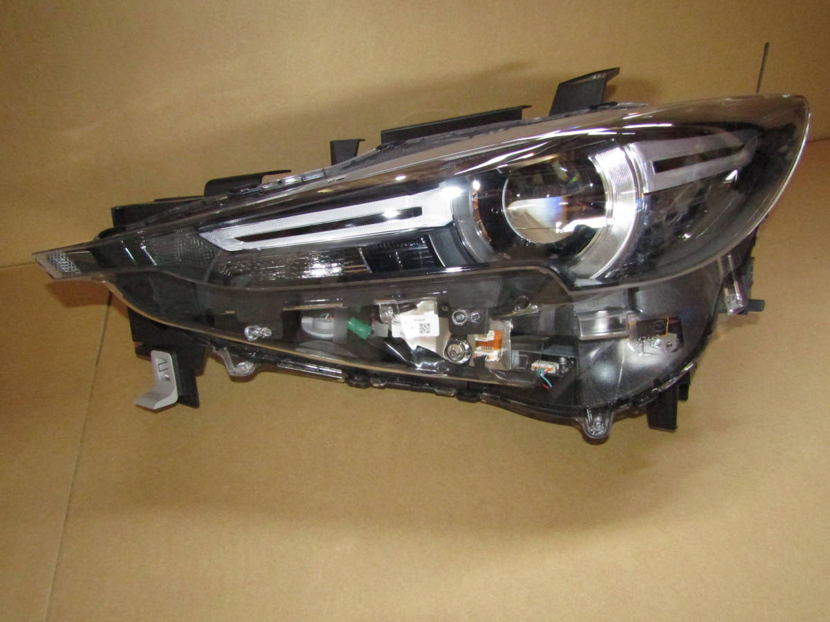 KFEP/KF2P/KF5P CX-5 LED左ヘッドライト左ライト 左 左側 STANLEY 