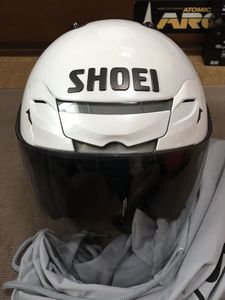 フォース３中古（新品 未使用品）（J-FORCE 3）値下げしました 楽天市場】shoei j－force iiiの通販
