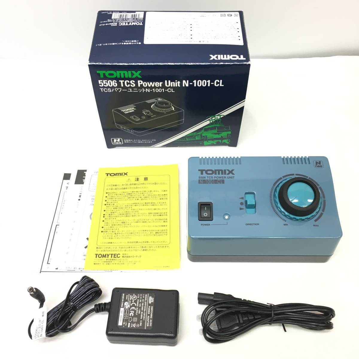 玩N98 トミックス 5506 TCS パワーユニット N-1001-CL トミーテック Power Unit