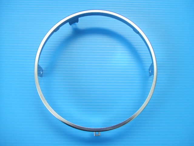 CIBIE シビエ リム 180Φ 当時物 当時物 新品 シビエ CL2 専用リム 丸目 180パイ ヘッドライト 旧車